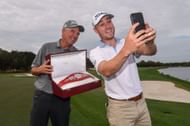 Justin Thomas and Mike Thomas (Image Source: Getty)